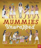 British Museum: Mummies Unwrapped 1788009010 Book Cover