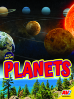 Planets 1791146147 Book Cover