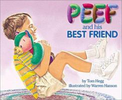 Peef and His Best Friend 0931674492 Book Cover
