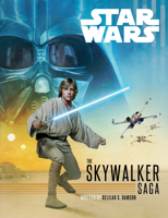 Star Wars The Skywalker Saga 1368041531 Book Cover