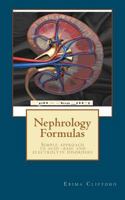 Nephrology Formulas 1469980932 Book Cover