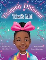 Uniquely Different That's Me 1737834626 Book Cover