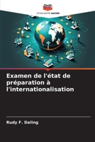Examen de l'�tat de pr�paration � l'internationalisation 6205679426 Book Cover