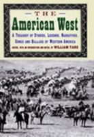 The American West 1568525346 Book Cover