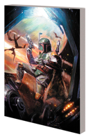 Star Wars: Boba Fett - Blood Ties 1302932128 Book Cover