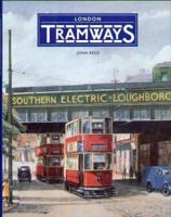 London Tramways 1854141791 Book Cover