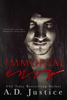 Immortal Envy 099946521X Book Cover