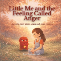 Little Me and the Feeling Called Anger: A gentle, child psychology based story to help children understand and manage anger B0GDSC9F5Y Book Cover