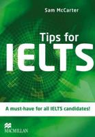 Tips for IELTS 1405096160 Book Cover