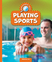 Mindfulness while Playing Sports 1645498670 Book Cover