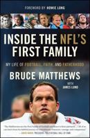 Inside the NFL's First Family: My Life of Football, Faith, and Fatherhood 1501144782 Book Cover