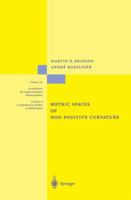 Metric Spaces of Non-Positive Curvature (Grundlehren der mathematischen Wissenschaften) 3642083994 Book Cover