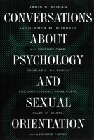 Conversations about Psychology and Sexual Orientation 0814713246 Book Cover