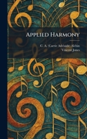 Applied Harmony 1025279204 Book Cover