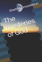 The Mysteries of God B08WK51YMB Book Cover