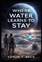 Where Water Learns to Stay: A Hard Science Fiction Novel of Lunar Permanence B0GL8GFK2N Book Cover