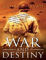 War and Destiny 1590955722 Book Cover