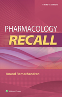 Pharmacology Recall 197514094X Book Cover