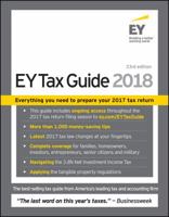 Ernst & Young Tax Guide 1119383765 Book Cover