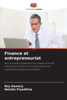 Finance et entrepreneuriat (French Edition) 663033907X Book Cover