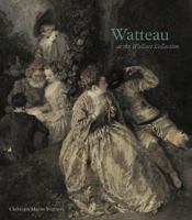 Watteau at the Wallace Collection 0900785845 Book Cover