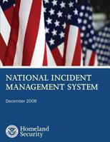National Incident Management System 1482659123 Book Cover