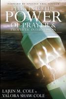 Plug Into the Power of Prayer and Prophetic Intercession 1497527236 Book Cover