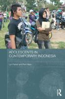 Adolescents in Contemporary Indonesia 113857547X Book Cover