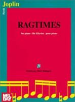 Ragtime - Scott Joplin (Music Scores) 9638303530 Book Cover