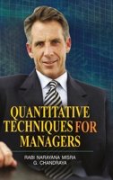 Quantitative Techniques for Managers 818356819X Book Cover