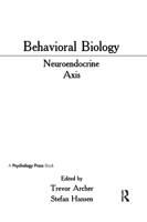 Behavioral Biology: Neuroendocrine Axis 080580790X Book Cover