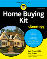 Home Buying Kit for Dummies 111919170X Book Cover