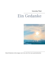 Ein Gedanke 3753495751 Book Cover