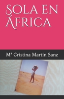 Sola en África (Spanish Edition) 1694240975 Book Cover