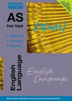 AS Fast-Track English Language 0582506301 Book Cover