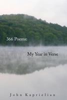 366 Poems: My Year in Verse 1483905586 Book Cover