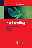 Insects in Flight; A Glimpse Behind the Scenes in Biophysical Research. 0070457360 Book Cover