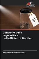 Controllo della regolarità e dell'efficienza fiscale 6206215881 Book Cover