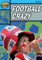 Football Crazy 0435910256 Book Cover