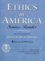Ethics in Amer Source Rdr& Basic Ethics Pkg 0131073303 Book Cover