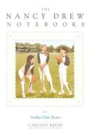 Strike-Out Scare (Nancy Drew: Notebooks, #65) 141690073X Book Cover