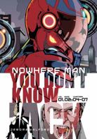 Nowhere Man #1.2 0988611414 Book Cover