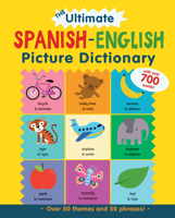 The ULTIMATE Spanish-English Picture Dictionary 143808949X Book Cover