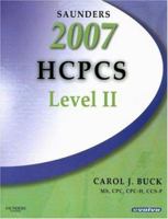 Saunders 2007 ICD-9-CM, Volumes 1, 2 & 3 with 2007 HCPCS Level II, CPT 2007 Standard Edition and Netter's Atlas of Human Anatomy for CPT Coding Package 1416040404 Book Cover