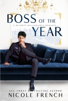 Boss of the Year 1950663590 Book Cover