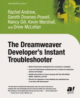 The Dreamweaver Developer's Instant Troubleshooter 1590592336 Book Cover