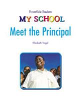 Meet the Principal 0823960331 Book Cover