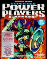 Super Nes Power Players Guide 1572800208 Book Cover