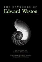 The Daybooks of Edward Weston B000IAEIYQ Book Cover