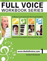 FVM-L1 - Full Voice Workbook Series - Level One 3rd Edition 1897539134 Book Cover